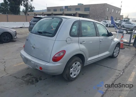 2006 Chrysler Pt Cruiser z USA, uszkodzony, nr VIN 3A4FY48B06T226285